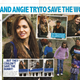 Image for article titled This Week In Tabloids: Charlie Sheen's Dumb Disguise; Angelina's 7th Kid